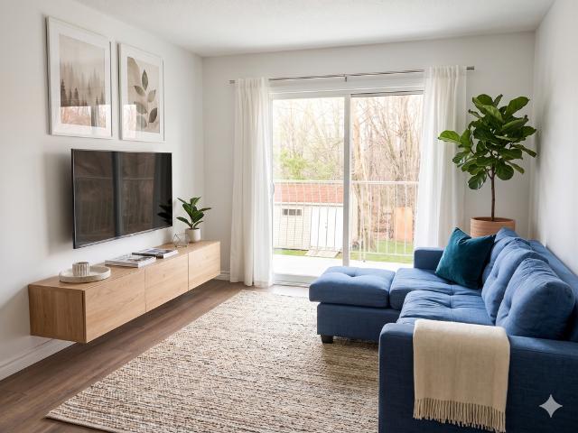 Appartement à Louer 1125 jogues, Mont Bellevue Sherbrooke 7 photos | Logis Québec