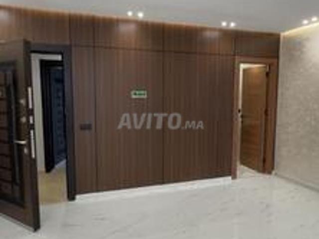 Appartement à louer 112 m² à Salé