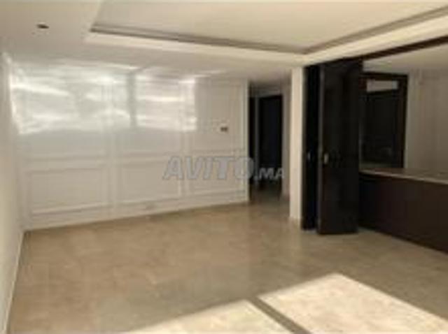 Appartement à louer 117 m² à Casablanca