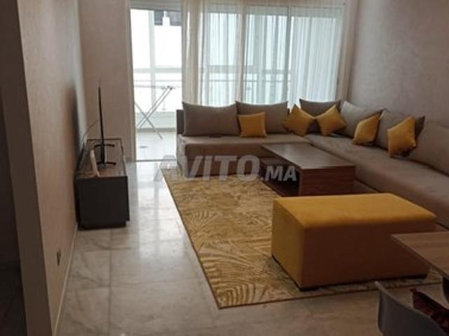 Appartement à louer 117 m² à Rabat