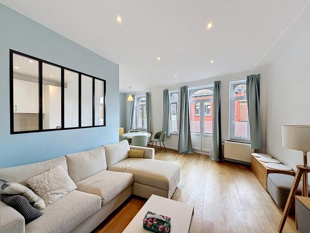 Appartement à louer 1140 Evere