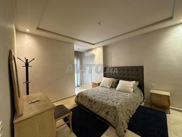 Appartement à louer 114 m² à Casablanca