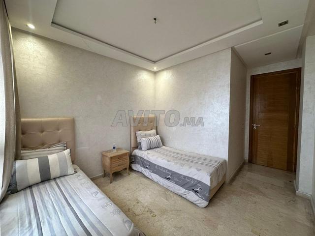 Appartement à louer 114 m² à Casablanca