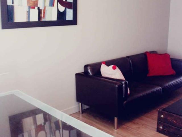 Appartement à Louer 1150, rue de la pointe aux lièvres, La Cité Limoilou Québec 9 photos | Logis Québec