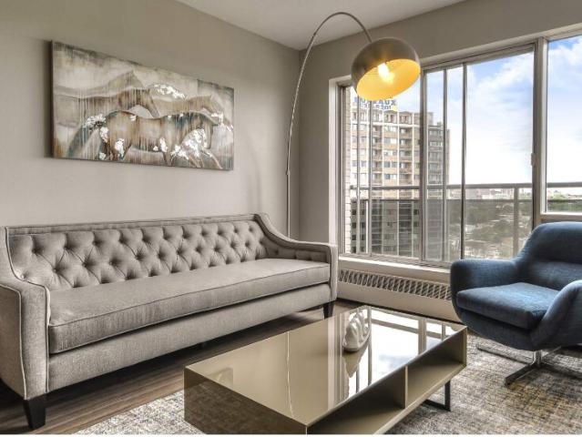 Appartement à Louer 1150 Rue Sherbrooke East, Montréal 16 photos | Logis Québec