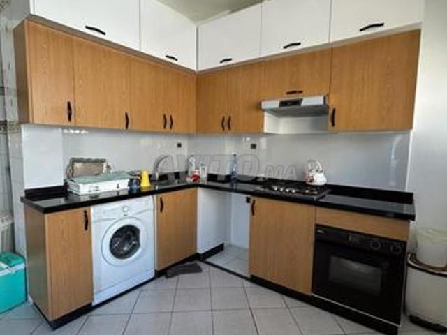 Appartement à louer 115 m² à Casablanca