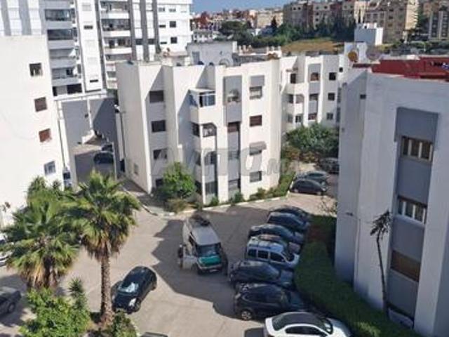 Appartement à louer 115 m² à Tanger
