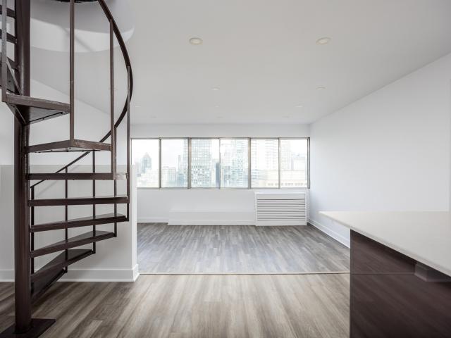Appartement à Louer 1160 Saint Mathieu, Montréal 30 photos | Logis Québec