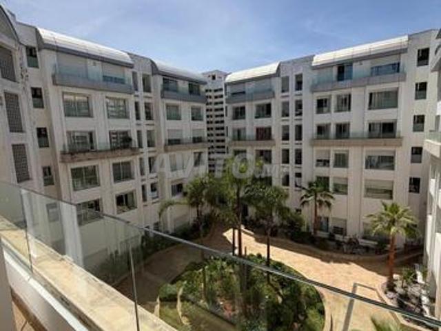 Appartement à louer 116 m² à Casablanca