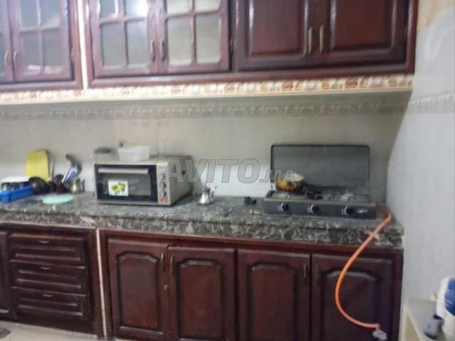 Appartement à louer 116 m² à Rabat