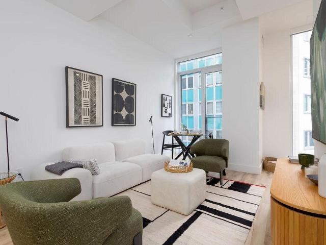 Appartement à Louer 1180 Rue de Bleury, Montréal 30 photos | Logis Québec