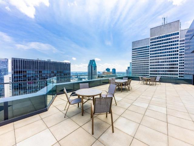 Appartement à Louer 1188 Avenue Union Montréal, QC, Ville Marie Centre Ville, Vieux Montréal 13 photos | Logis Québec
