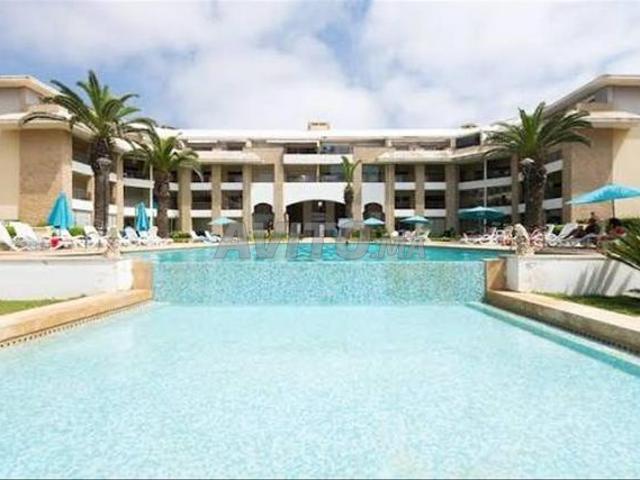 Appartement à louer 119 m² à Sidi Bouknadel