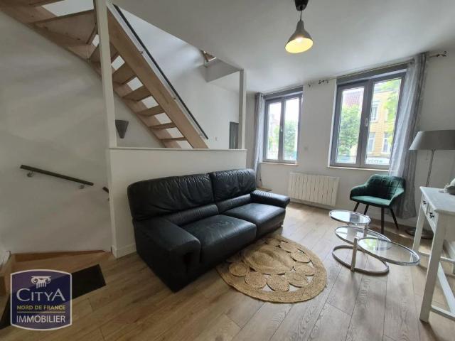 Appartement à louer 11.19m²