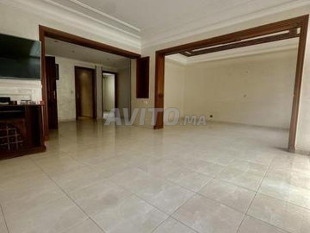 Appartement à louer 123 m² à Mâarif Extension
