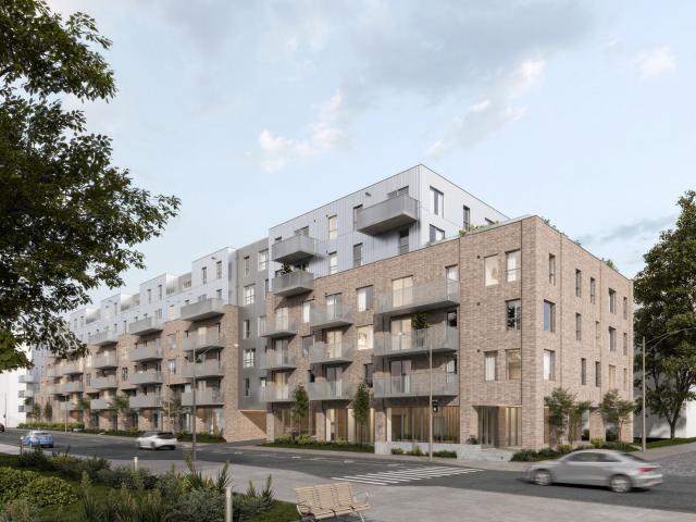 Appartement à Louer 1200 Rue des Moqueurs, Québec 10 photos | Logis Québec