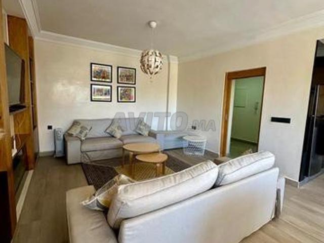 Appartement à louer 120 m² à Casablanca
