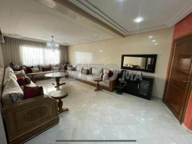 Appartement à louer 120 m² à Casablanca