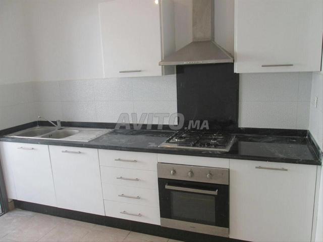 Appartement à louer 120 m² à Casablanca