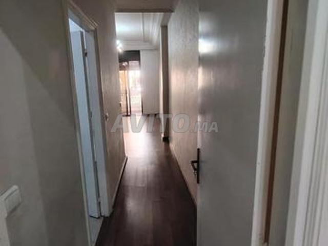 Appartement à louer 120 m² à Casablanca