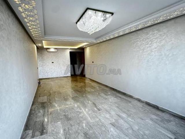 Appartement à louer 120 m² à Casablanca