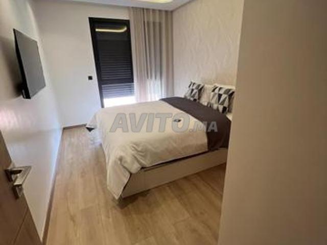 Appartement à louer 120 m² à Casablanca