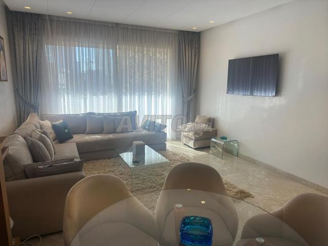 Appartement à louer 120 m² à Casablanca