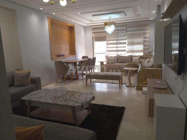 Appartement à louer 120 m² à Casablanca