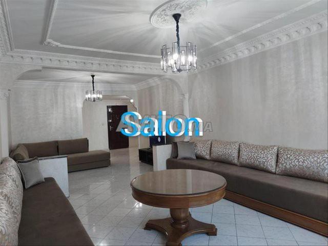 Appartement à louer 120 m² à Casablanca