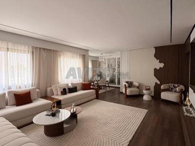 Appartement à louer 120 m² à Casablanca à Racine