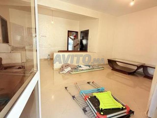 Appartement à louer 120 m² à Casablanca Maarif