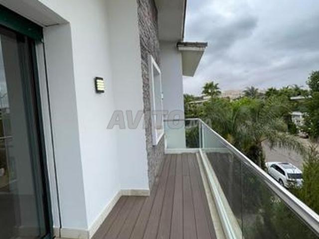 Appartement à louer 120 m² à Bouskoura