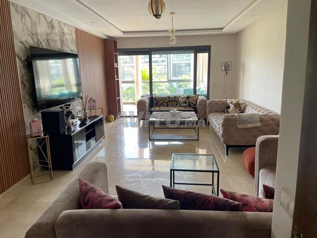 Appartement à louer 120 m² à Dar Bouazza