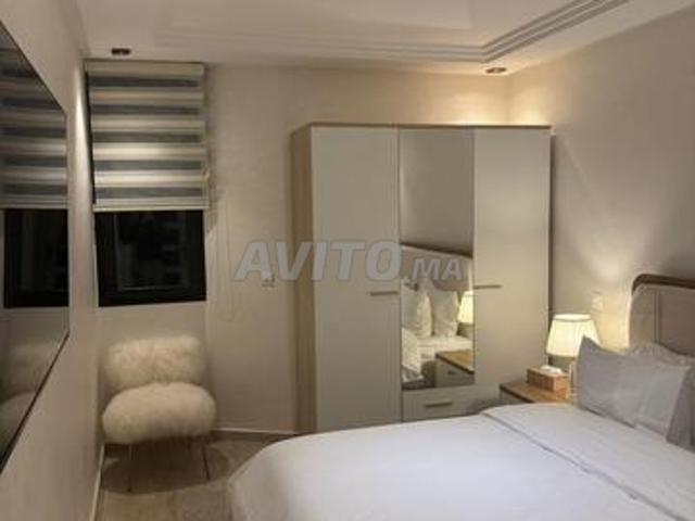 Appartement à louer 120 m² à Rabat