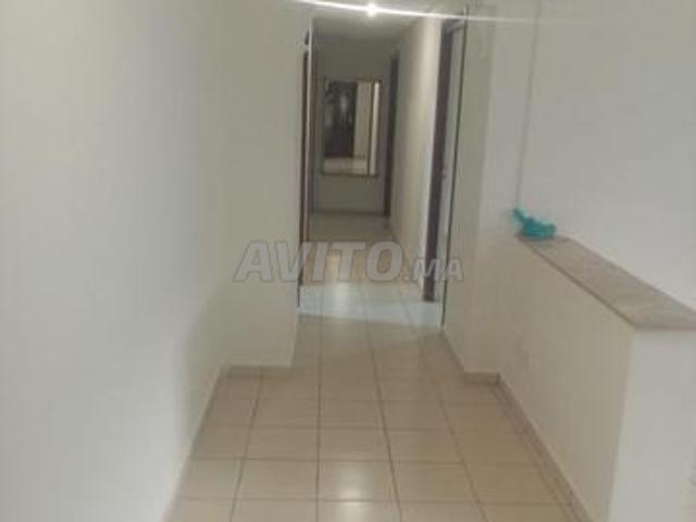 Appartement à louer 120 m² à Rabat