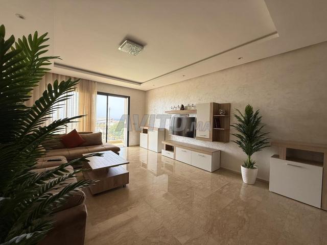 Appartement à louer 120 m² à Rabat