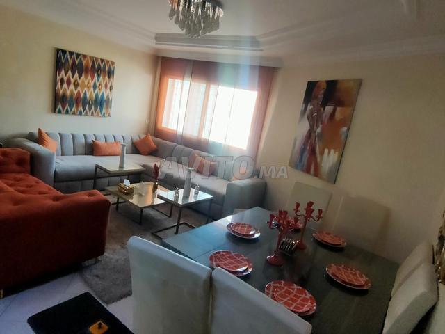 Appartement à louer 120 m² à Rabat