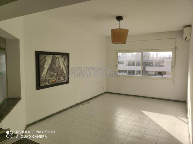 Appartement à louer 120 m² à Rabat