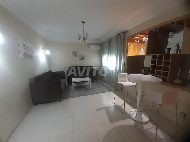 Appartement à louer 120 m² à Rabat