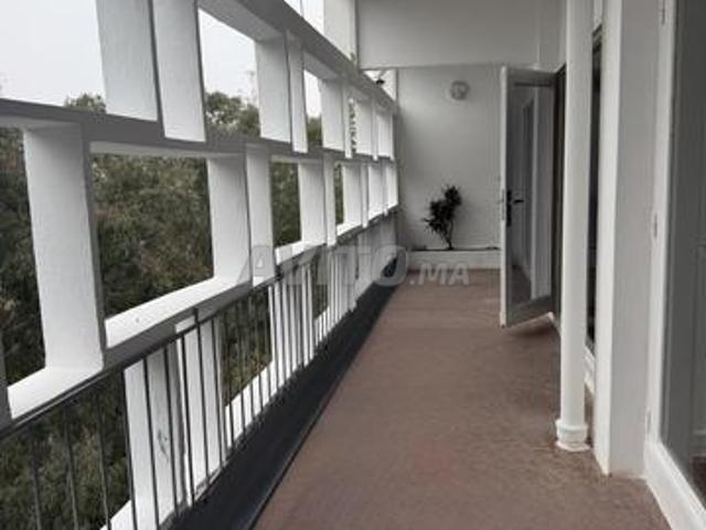 Appartement à louer 120 m² à Rabat