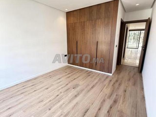 Appartement à louer 120 m² à Rabat