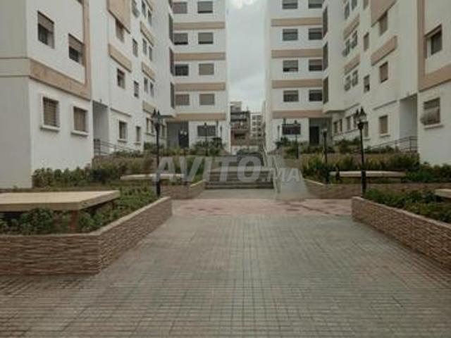 Appartement à louer 120 m² à Victoria Bouskoura