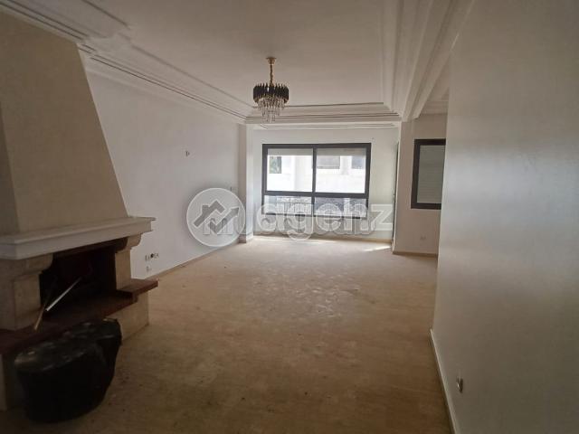 Appartement à louer 120 m², 3 chambres Racine Casablanca