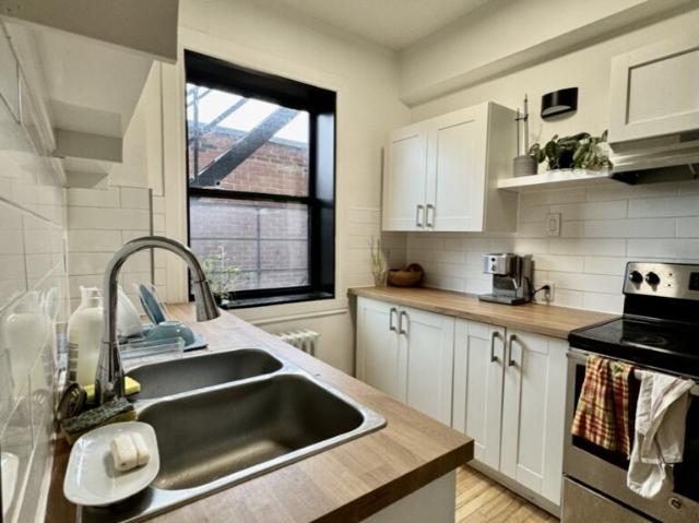 Appartement à Louer 1221 Rue Rachel Est, Le Plateau Mont Royal Montréal 10 photos | Logis Québec
