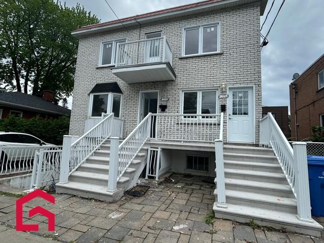 Appartement à Louer 12252,Av. du Bois de Boulogne, Ahuntsic Cartierville Montréal 14 photos | Logis Québec