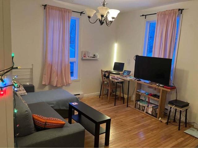 Appartement à Louer 1225 avenue de la ronde, La Cité Limoilou Québec 10 photos | Logis Québec