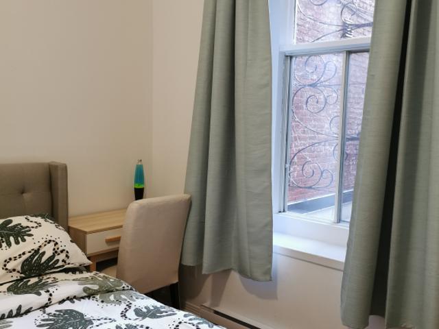 Appartement à Louer 1227 Atateken, Ville Marie Centre Ville, Vieux Montréal 14 photos | Logis Québec