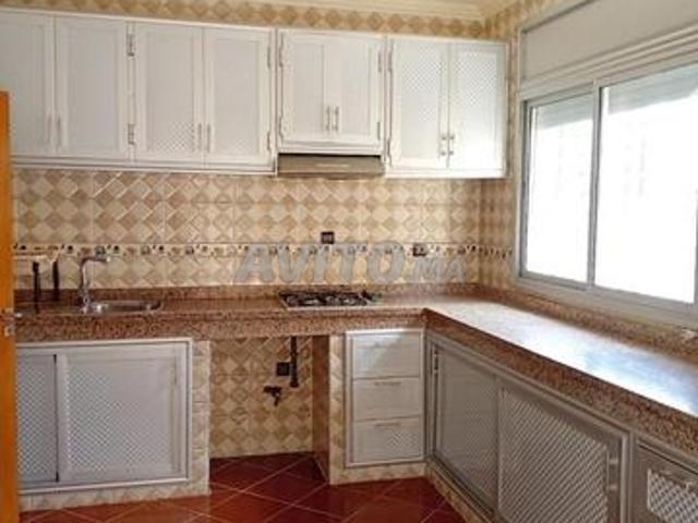 Appartement à louer 124 m² à Casablanca