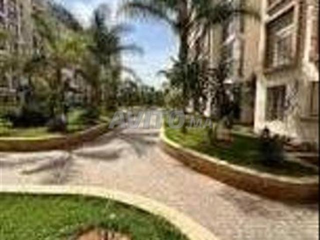 Appartement à louer 125 m² à Casablanca