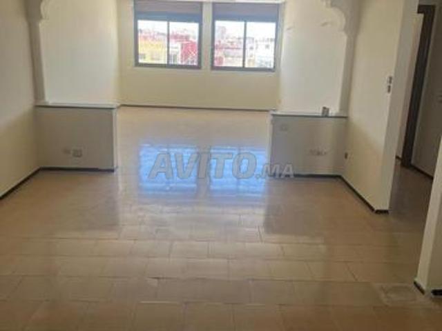 Appartement à louer 125 m² à Casablanca